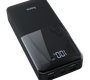 Внешний аккумулятор Hoco J42A чёрный ( 3.7 В ) 20000 мАч ; для моб телефонов ( 5 В ) ≈ 11800 мАч