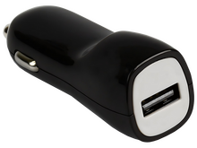 Автомобильное зарядное USB устройство ( 1 USB выход ) SmartBuy Nova MKII SBP-1503eco , 2.1 A, чёрное