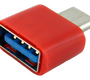 Переходник Walker № 1 OTG гнездо USB - джек USB Type-C