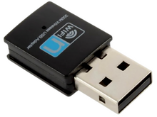 Wi-Fi адаптер USB Орбита OT-PCK03 , 300 Мбит/с