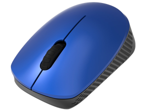 Мышь беспроводная Ritmix RMW-502 , сине-чёрная