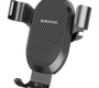 Автомобильный держатель для смартфона Borofone BH48 Warrior , чёрный