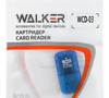 Кардридер ( для MicroSD ) Walker WCD-03