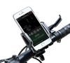 Велосипедный держатель для смартфона Hoco CA14 Vehicle , чёрно-серый
