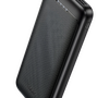 Внешний аккумулятор Hoco J111 чёрный ( 3.7 В ) 10000 мАч ; для моб телефонов ( 5 В ) ≈ 5500 мАч