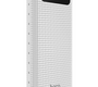 Внешний аккумулятор Hoco B20A белый ( 3.7 В ) 20000 мАч ; для моб телефонов ( 5 В ) ≈ 12000 мАч