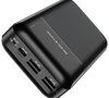 Внешний аккумулятор Borofone BJ16A чёрный ( 3.7 В ) 20000 мАч; для моб телефонов ( 5 В ) ≈ 11800 мАч