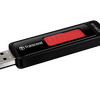 Флеш-накопитель USB 3.1 128 Гб Transcend JF 760 , чёрный ( чтение до 90 МБ/с / запись до 40 МБ/с )