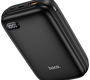 Внешний аккумулятор Hoco Q2A чёрный (3.7 В) 20000 мАч ; для моб телефонов (5 В) ≈ 11800 мАч , QC3.0