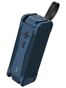 Портативная акустика Bluetooth V5.0 Hoco HC6 Magic Sports , 20 Вт , синяя
