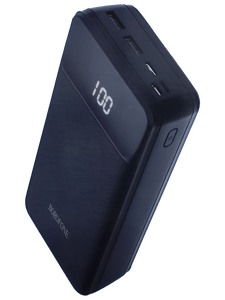 Внешний аккумулятор Borofone DBT06 чёрный ( 3.7 В ) 50000 мАч; для моб телефонов ( 5 В ) ≈ 30000 мАч