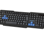 Клавиатура беспроводная SmartBuy SBK-231AG-K One , чёрная 