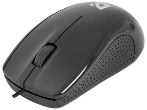 Мышь USB Defender MB-160 Optimum , чёрная