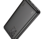 Внешний аккумулятор Hoco J87A чёрный (3.7 В) 20000 мАч ; для моб телефонов (5 В) ≈ 11800 мАч , QC3.0
