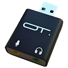 Адаптер звука для ПК Орбита OT-PCA01