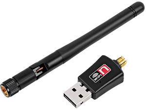 Wi-Fi адаптер USB Орбита OT-PCK04 , 300 Мбит/с