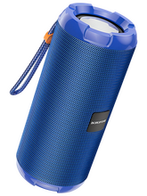 Портативная акустика Bluetooth V5.0 Borofone BR15 Smart , 10 Вт , синяя