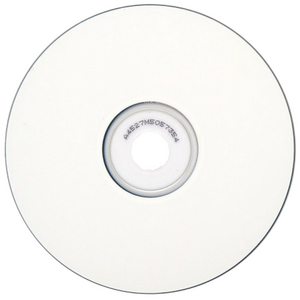 Диск CD-R Printable CMC 52* , CMCCDRPRB50