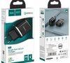 Сетевое зарядное USB устройство ( 1 USB выход ) Hoco N3 Vigour, 3.6 - 12 В, 1.5 - 3 A, QC3.0, чёрное