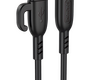 Кабель Borofone BX91 Symbol джек USB Type-C - джек USB Type-C , 60 Вт , 3 А , 1 метр , чёрный
