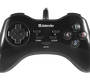 Геймпад проводной ( для ПК ) Defender Game Master G2 , 10 кнопок , чёрный 