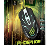 Мышь USB Qumo 23124 Dragon War , Phosphor