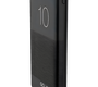 Внешний аккумулятор Golf G80_Black чёрный ( 3.7 В ) 10000 мАч ; для моб телефонов ( 5 В ) ≈ 6000 мАч