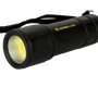 Фонарик ручной Ultraflash LED16001 , чёрный ( 3 батарейки R3 в комплект не входят , 1 СОВ , 3 Вт )
