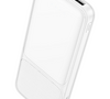 Внешний аккумулятор Borofone BJ33 белый ( 3.7 В ) 10000 мАч ; для моб телефонов ( 5 В ) ≈ 5500 мАч