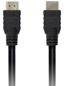 Кабель SmartBuy K-322-75 ver. 1.4b джек HDMI - джек HDMI , 2 метра 