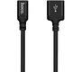 Кабель Hoco X14 Times Speed джек USB - джек micro USB , 2 А , 2 метра , чёрный