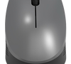 Мышь беспроводная Ritmix RMW-502 , серо-чёрная