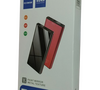 Внешний аккумулятор Peston T1 красно-чёрный ( 3.7В ) 10000 мАч ; для моб телефонов ( 5В ) ≈ 6000 мАч