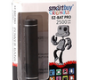 Внешний аккумулятор SmartBuy SBPB-2000 чёрный (3.7 В) 2500 мАч ; для моб телефонов (5 В) ≈ 1500 мАч
