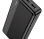 Внешний аккумулятор Borofone BJ24 чёрный ( 3.7 В ) 10000 мАч ; для моб телефонов ( 5 В ) ≈ 5900 мАч