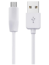 Кабель Hoco X1 Rapid джек USB - джек micro USB , 2.4 А , 2 метра , белый 
