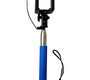 Палка для селфи Exployd EX-SF-00091 , 22 - 76 см , синяя