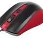 Мышь USB SmartBuy SBM-352-RK One , красно-чёрная 