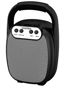 Портативная акустика Bluetooth V5.0 SmartBuy SBS-5010 One , 5 Вт , чёрная