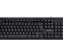 Клавиатура USB SmartBuy SBK-114U-K One , чёрная