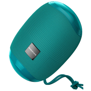 Портативная акустика Bluetooth V5.0 Borofone BR6 Miracle , 5 Вт , бирюзовая