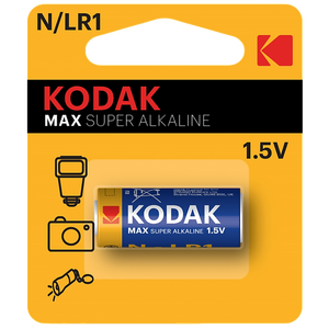 Батарейка LR1 ( N ) Kodak Max Super Alkaline BL1 , Б0012842