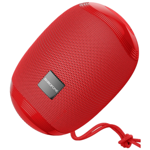 Портативная акустика Bluetooth V5.0 Borofone BR6 Miracle , 5 Вт , красная