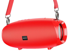 Портативная акустика Bluetooth V5.0 Borofone BR12 Amplio , 10 Вт , красная