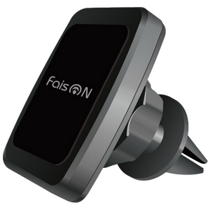 Автомобильный держатель для смартфона Faison FS-H-408 Shield , магнитный , чёрный