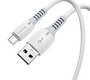 Кабель Borofone BX62 Bonus джек USB - джек micro USB , 2.4 А , 1 метр , белый