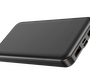 Внешний аккумулятор Borofone BT27 чёрный ( 3.7 В ) 10000 мАч ; для моб телефонов ( 5 В ) ≈ 5900 мАч 