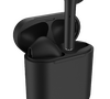 Гарнитура беспроводная канальная ( с кнопкой ответа ) Celebrat TWS-W10 Bluetooth V5.0 , чёрная