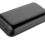 Внешний аккумулятор Golf G55-C чёрный ( 3.7 В ) 30000 мАч ; для моб телефонов ( 5 В ) ≈ 18000 мАч