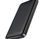 Внешний аккумулятор Borofone BJ3 чёрный ( 3.7 В ) 10000 мАч ; для моб телефонов ( 5 В ) ≈ 5900 мАч